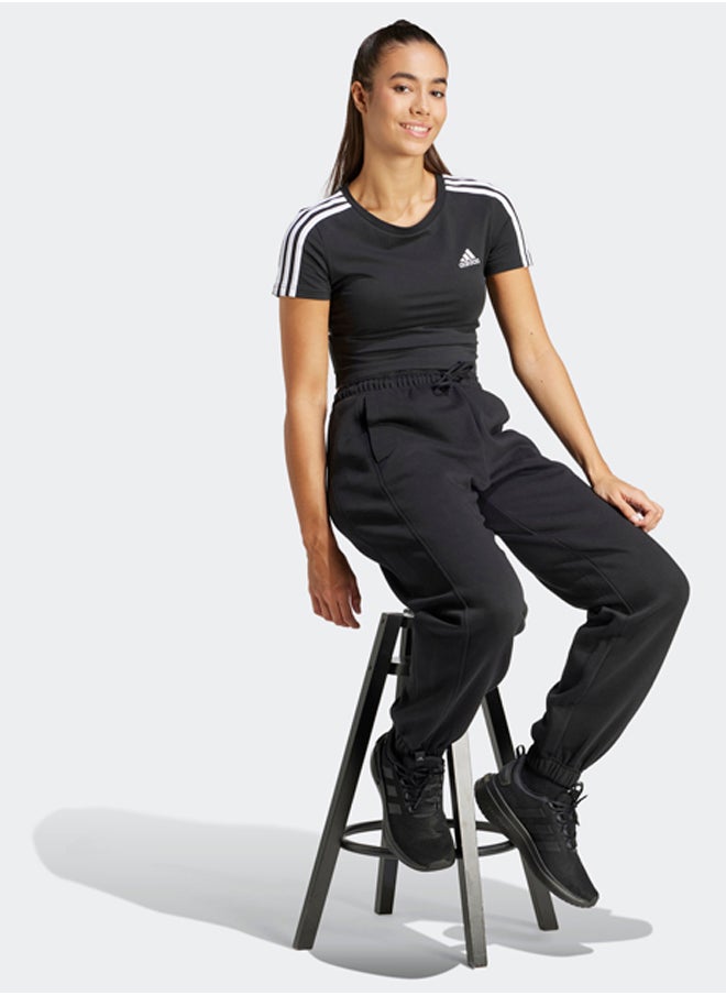Adidas - Essentials 3-Stripes T-Shirt - Image 1