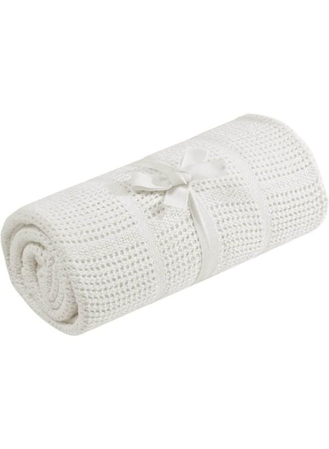 Mamas Gift COTTON BLANKET 70*90 - Image 1