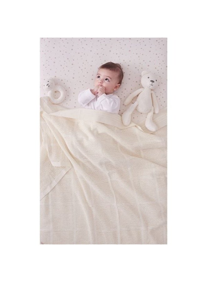 Mamas Gift COTTON BLANKET 70*90 - Image 4