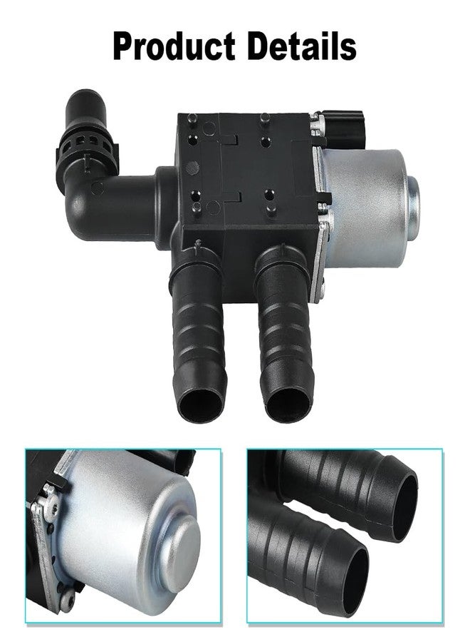 zayody Engine Heater Control Valve Solenoid Compatible with 2013-2019 Ford Escape 2014-2018 Transit Connect Heater Water Control Valve Replacement for CV61-8C605-TD CV6Z-8C605-T CV6Z-8C605-U - Image 2