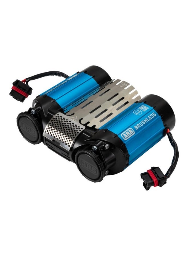 ARB Brushless Twin Motor Onboard 12V Air Compressor CKBLTA12 - Image 3