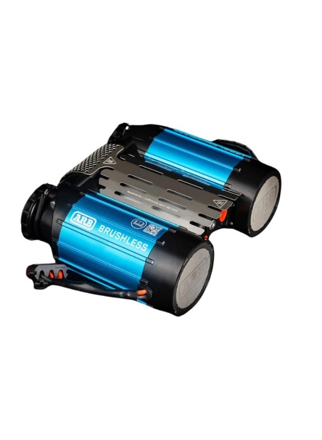 ARB Brushless Twin Motor Onboard 12V Air Compressor CKBLTA12 - Image 5