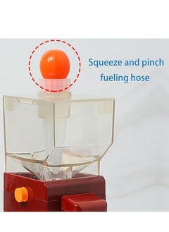 M MIAOYAN Peanut Butter Maker, Electric Peanut Butter Maker for Home, 110V-220V Small Cooking Large Capacity Grain Grinder for Peanuts Cashews Almonds Hazelnuts  - Image 2