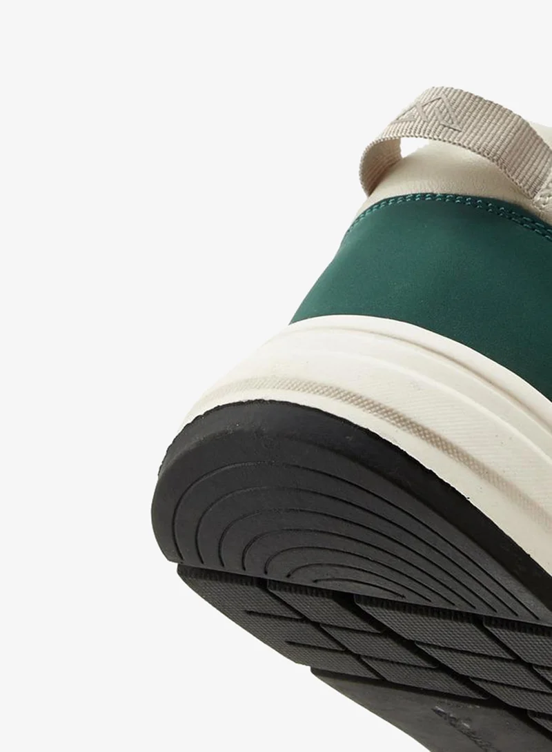 Oaklan By Shoexpress GREEN Men Lace-Up Sports Shoes for Men | Best Price UAE