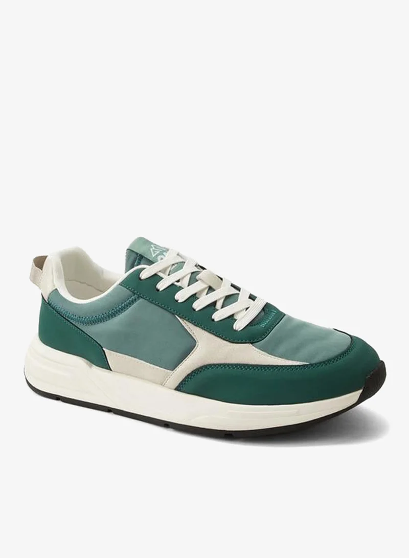 شو اكسبرس Men Lace-Up Sports Shoes