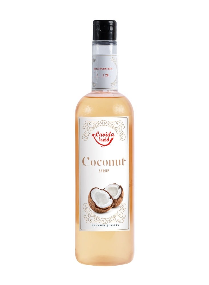 لافيدا سيرب جوز الهند 850 مل