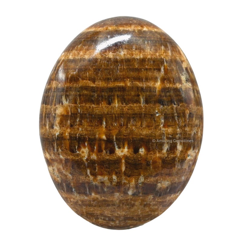 Amazing Gemstone Aragonite Crystals and Healing Stones Large Palm Stone Crystals Piedra Crystal for Good Luck Balanced Positive Energy Meditation Unique Stocking Stuffers and Birthday Gifts for Women Men