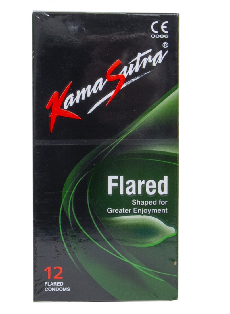 KAMASUTRA FLARED 12'S