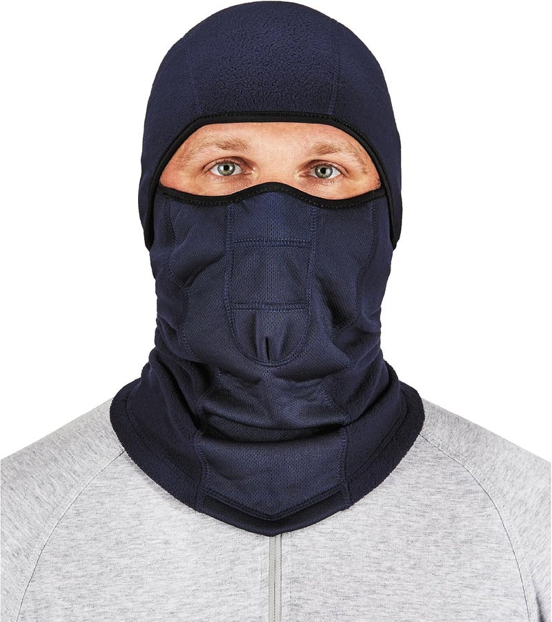 Ergodyne N-Ferno 6823 Wind-Resistant Balaclava Ski Mask - Image 1