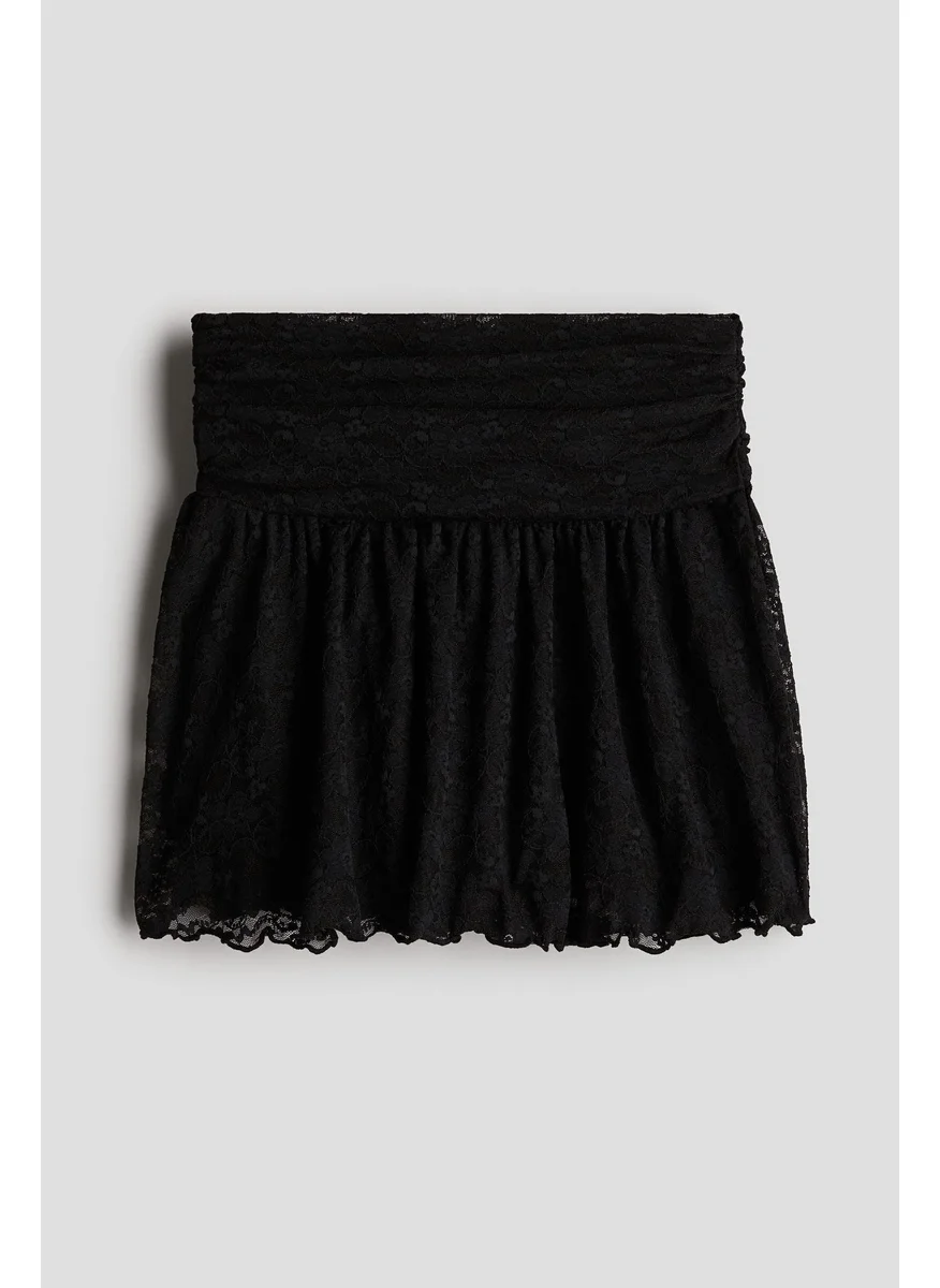 اتش اند ام Lace Skirt