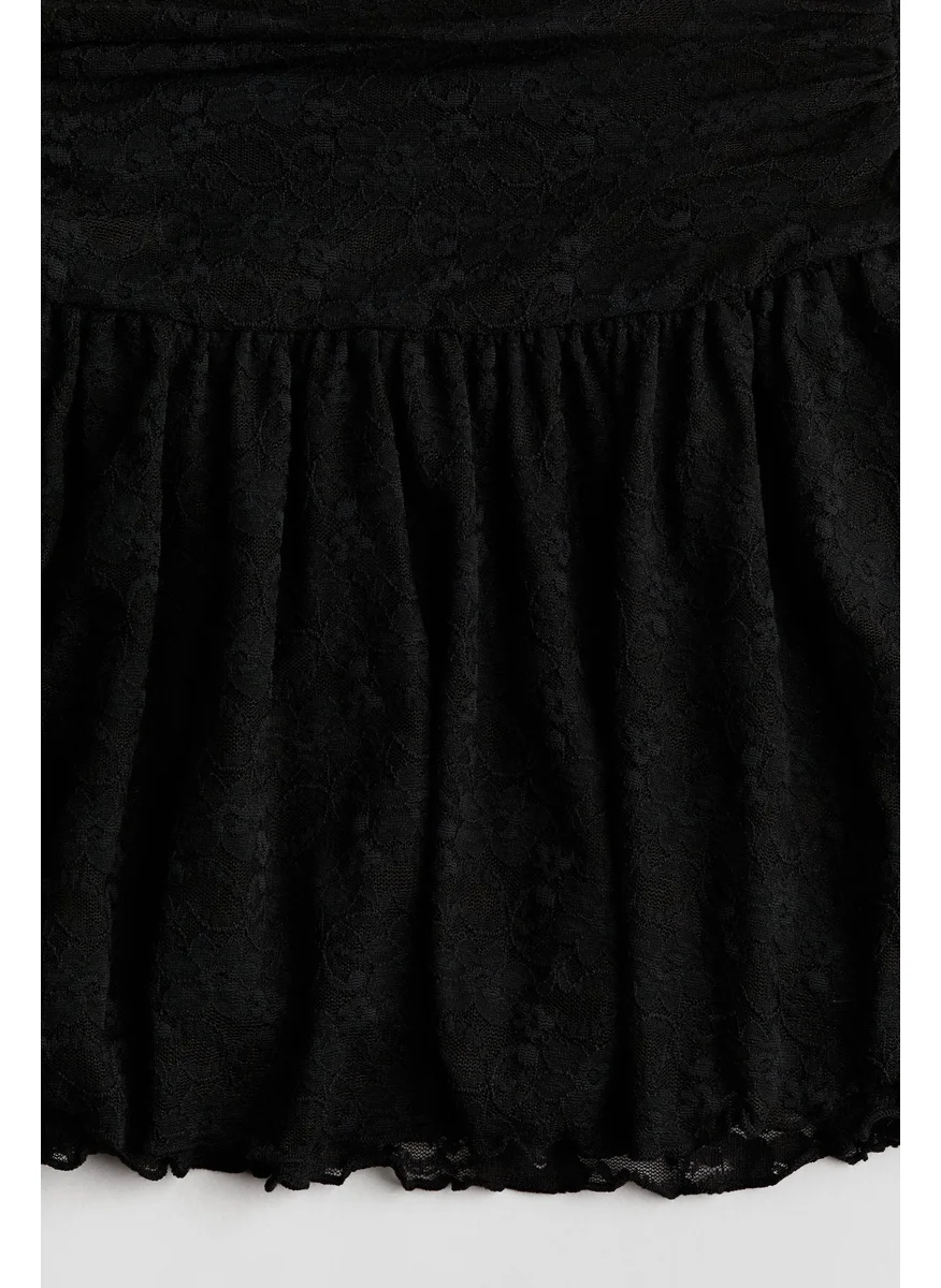 اتش اند ام Lace Skirt