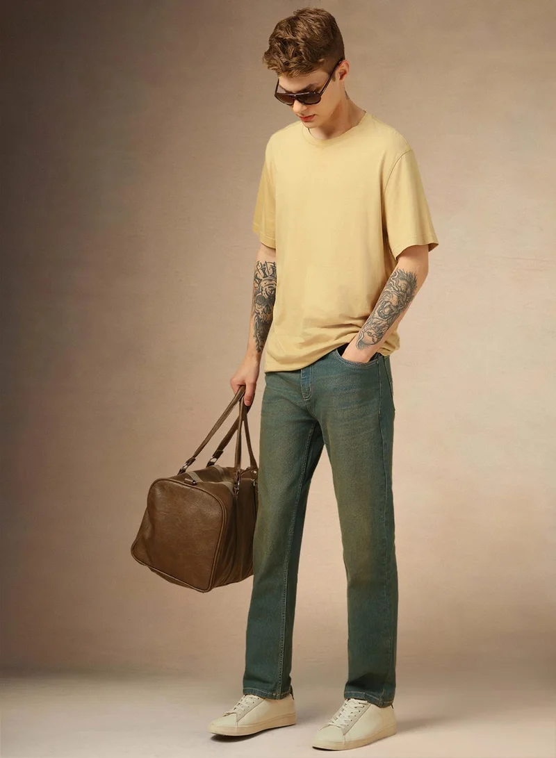 Indigo Jeans For Men