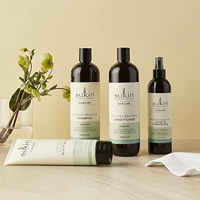 Sukin Natural Balance Scalp Scrub, 200ml - Image 3