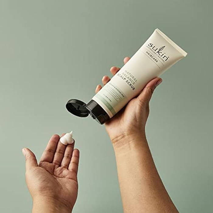 Sukin Natural Balance Scalp Scrub, 200ml - Image 2