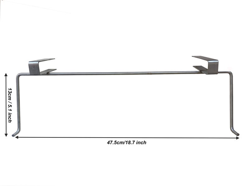 Jashem Bee Hive Frame Holder Stainless Steel Frame Grip Shovel Bee Frame (1 Sets) - Image 3