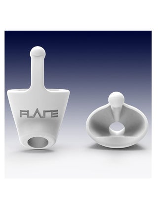Audio Calmer Night - A Small In-Ear Device To Calm Sound Sensitivities, Reduce Stress And Take The Edge Off Unpleasant Noises During The Night (White) - pzsku/Z1C62870BE59B96296FD2Z/45/_/1645792326/0c2090be-c883-4597-8a49-7f84a24e4acc