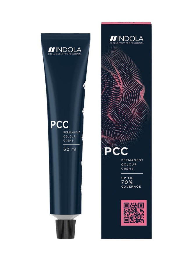 Pcc Hair Color | Light Brown Intense Ash - 5.11 | 60Ml