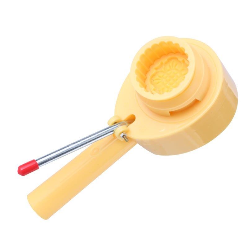 Food Grade ABS Chocolate Mold Hand Pressed Flexible Pastries Dessert Baking Tool 50g - Image 4