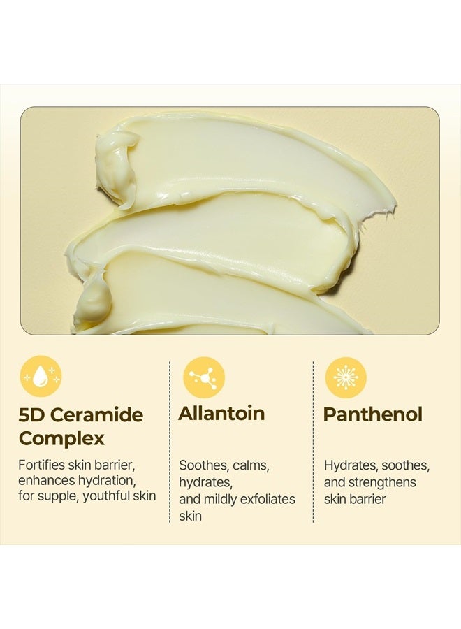 Torriden كريم سيراميد SOLID-IN 2.36 أونصة سائلة - 70 مل | مرطب سيراميد لحاجز صحي للبشرة، مهدئ ومغذي | خالٍ من العطور والكحول | نباتي، نظيف، خالٍ من القسوة على الحيوانات للعناية بالبشرة الكورية - Image 5