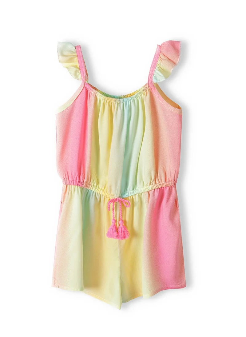 MINOTI Kids Playsuit