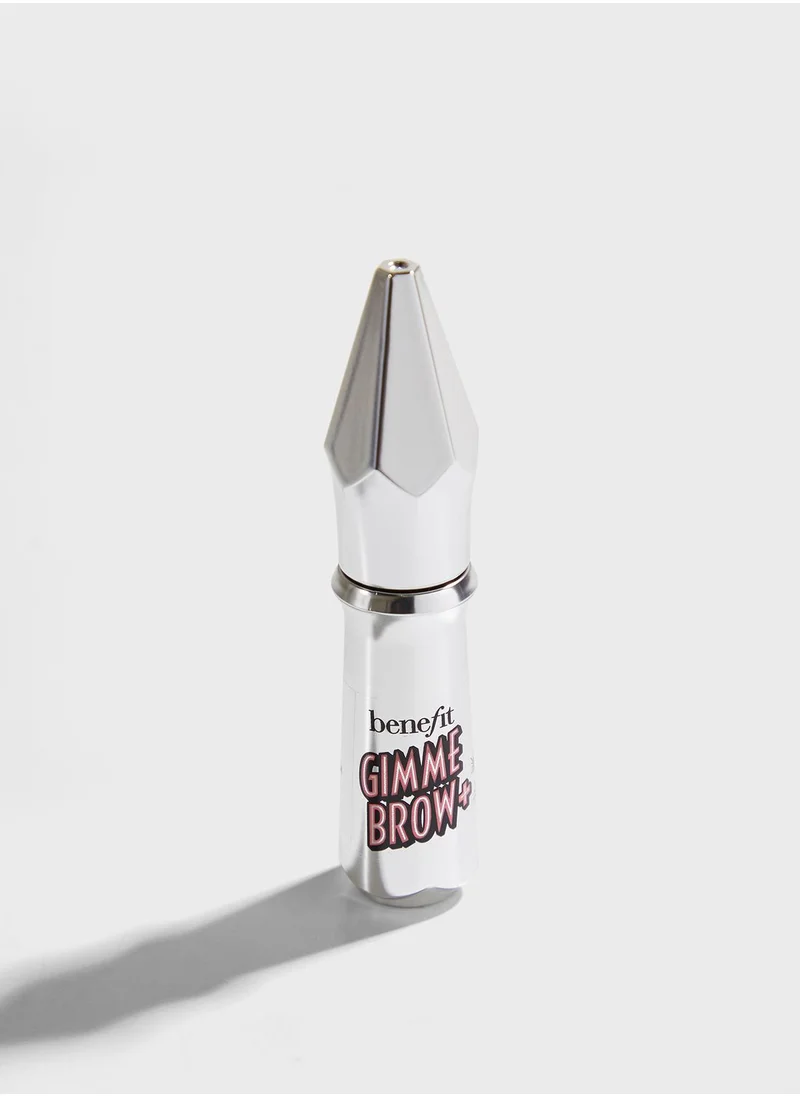 Benefit Cosmetics Gimme Brow+ Eyebrow Gel 4 - Travel Size