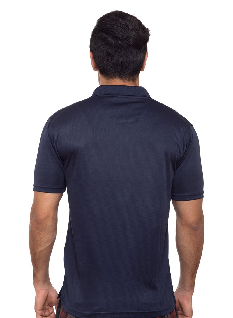 SANTHOME Sports Polo Shirt - Image 4