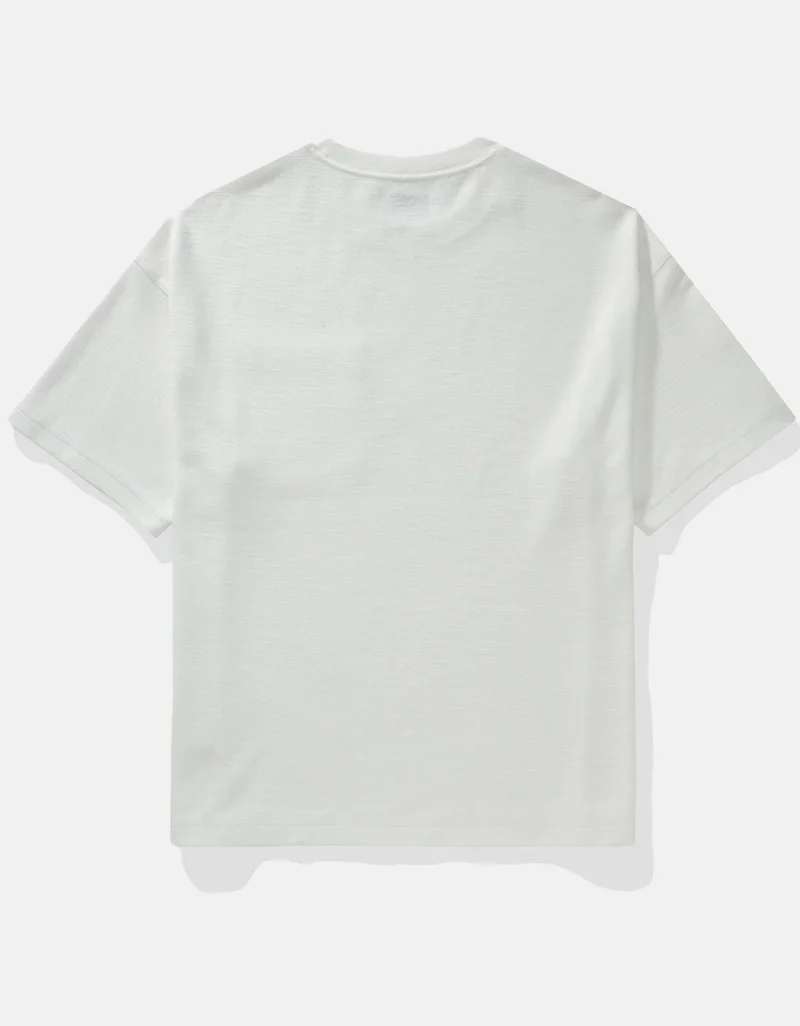 American Eagle  AE 24/7 Oversized T-Shirt for Men | Best Price UAE