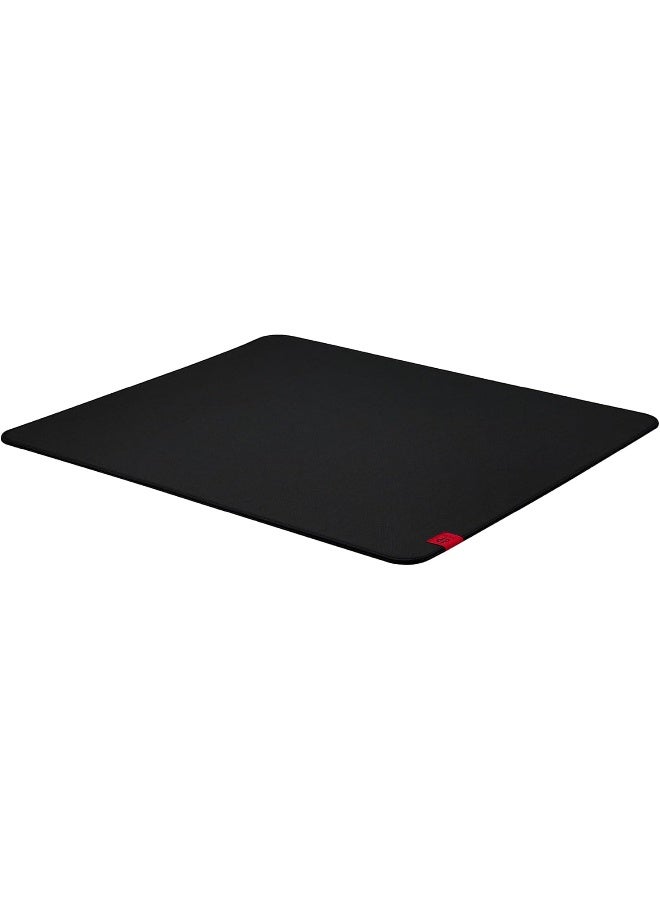BenQ Zowie G-SR III Large Esports Gaming Mouse Pad – Smooth & Controlled Glide, Moisture-Resistant Cloth, Medium-Soft High-Density Rubber, Non-Slip Base, Built for Pro-Level Play black - Image 2