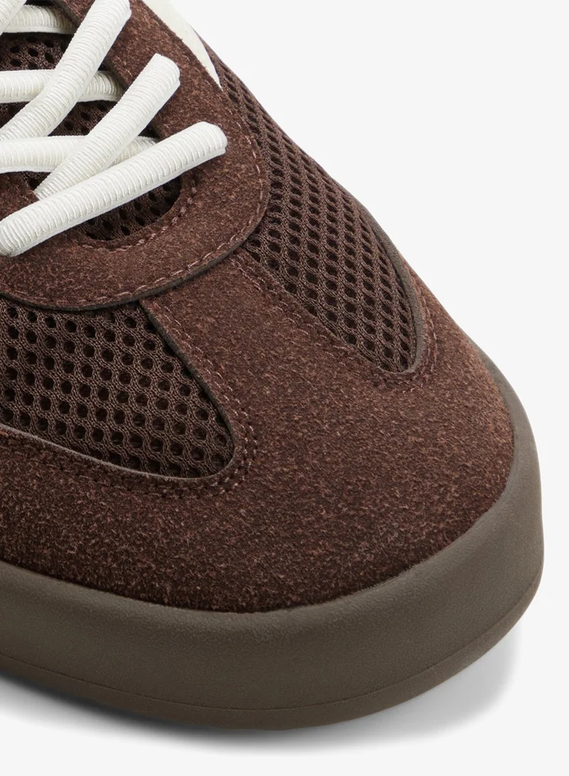 CALL IT SPRING  PAMONA Color Block Lace-Up Sneakers for Men | Best Price UAE