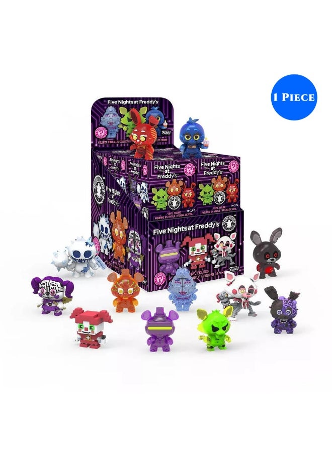 Funko Mystery Mini! Games: Five Nights at Freddy's - Events 