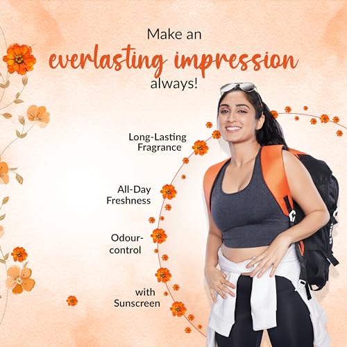 Cuticura Original Bloom Talcum Powder with Sunscreen 400g | Odour control | Long lasting fragrance | 100% Vegan | Cruelty-free | Refreshingly Fresh Talc - Image 4