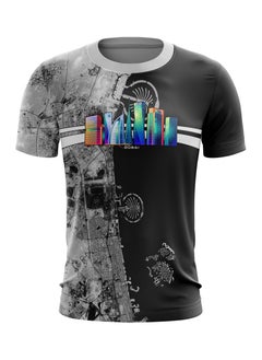 BITOLIA GALLERY Dri-Fit Jersey Dubai Multicolour  - Image 1