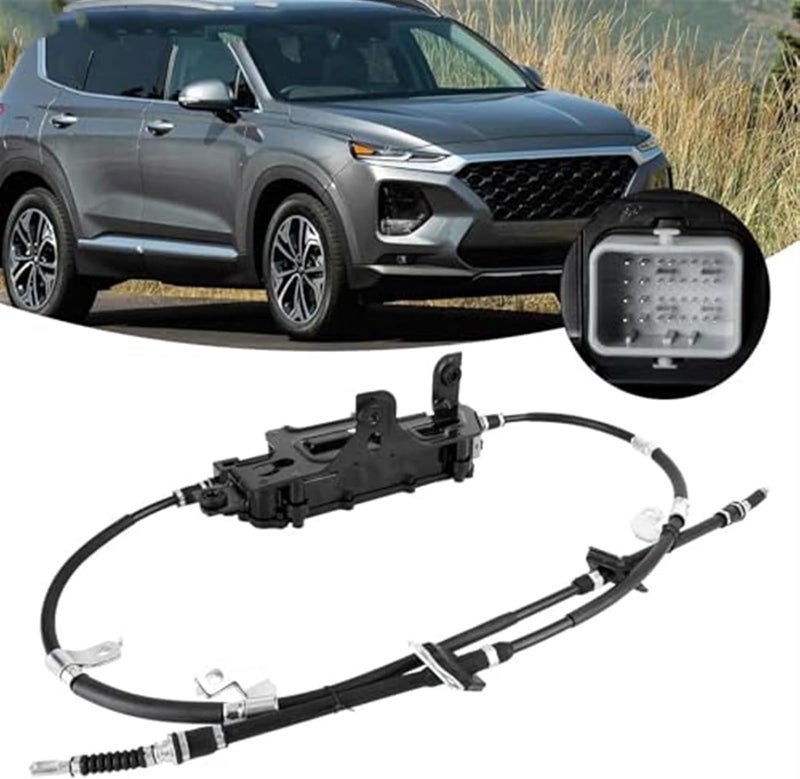 Wivplex Car Parking Brake Actuator for Hyundai Santafe 2012-2019 - Image 3