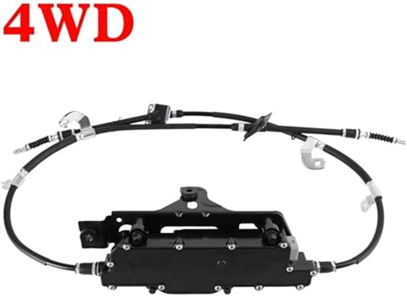 Wivplex Car Parking Brake Actuator for Hyundai Santafe 2012-2019 - Image 4