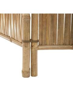 LOFT DREAM,PARTITION SCREEN,L135XP3.6XH170CMS,NATURAL,RATTAN-157099  - Image 2