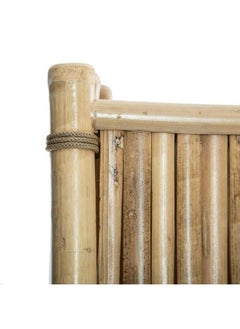 LOFT DREAM,PARTITION SCREEN,L135XP3.6XH170CMS,NATURAL,RATTAN-157099  - Image 3