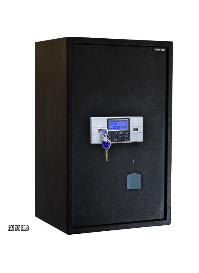 GN 75BLS Jumbo Safe with Alarm and Dual Authentication by Safety Tech