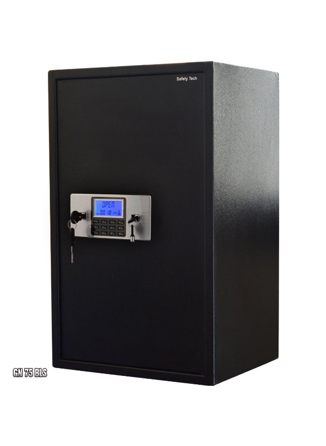 GN 75BLS Jumbo Safe with Alarm and Dual Authentication by Safety Tech