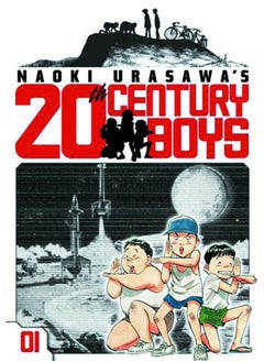 Naoki Urasawa's 20th Century Boys, Vol. 1: Friends - pzsku/Z1C63FD4ECC35477456E6Z/45/1741307979/3c0869ba-8e9b-4c16-898d-36e439683059