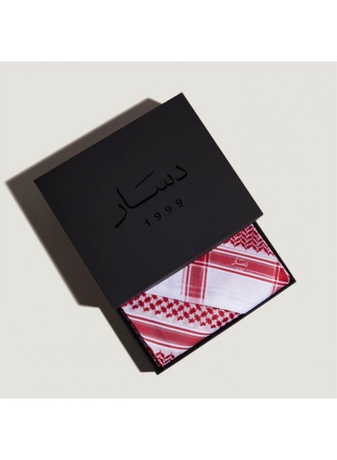 دسار شماغ ديسار شبابي – أناقة عصرية بروح شبابية - Image 1