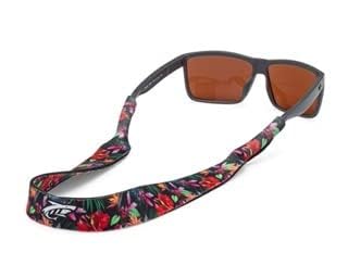 Pilotfish Neoprene Sunglasses Strap – Neoprene Eyewear Retainer, Secure Floating Sunglass Cord with Anti-Slip Ends - Image 1