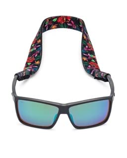 Pilotfish Neoprene Sunglasses Strap – Neoprene Eyewear Retainer, Secure Floating Sunglass Cord with Anti-Slip Ends - Image 3