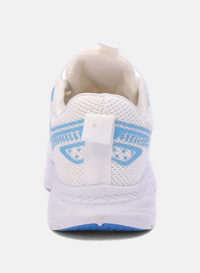 Leather Fashionable Low Top Sneakers  - Image 3