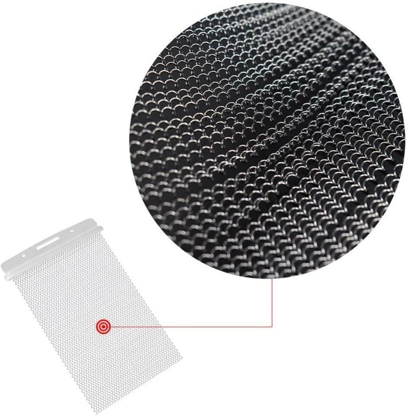 Dilwe Half Design Snare Drum Wire, Steel Half Design Drum Wire for Children Snare Drum Cajon Box Drum (40 Strand) - Image 5