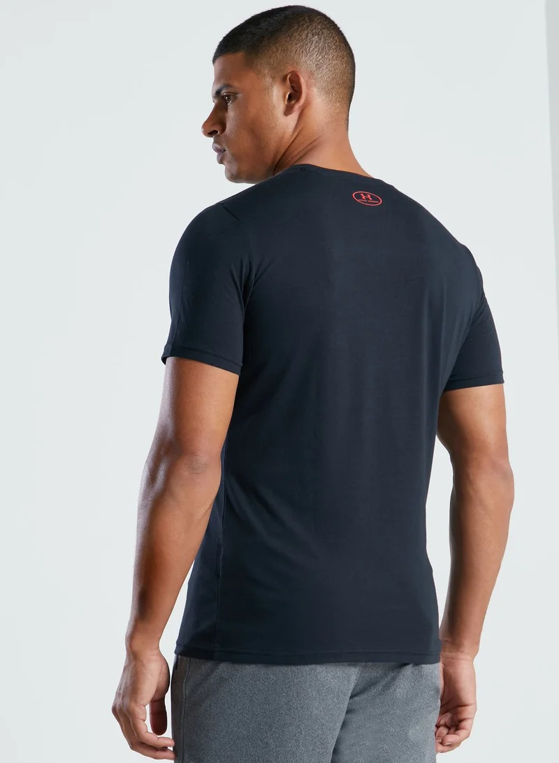 UNDER ARMOUR Foundation T-Shirt