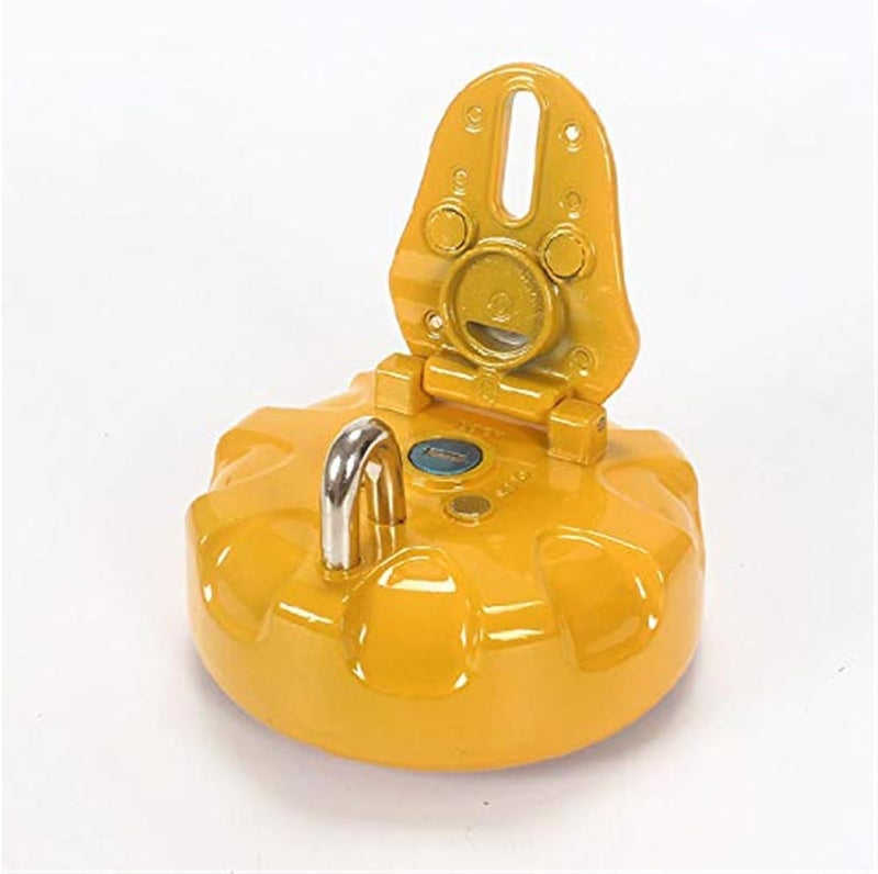 QASULER Excavator Locking Fuel Tank Cap Kit - Image 2