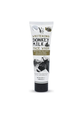 Donkey Milk Whitening Face Wash 100ml - pzsku/Z1C646850874D859BA81BZ/45/_/1693637881/82e0544d-d68f-495f-abbd-c4031c743ff7