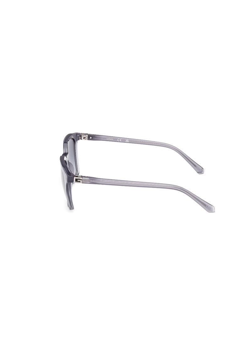 GUESS GUESS Plastic Square Full Rim Men UV Protection Sunglass  - Image 5
