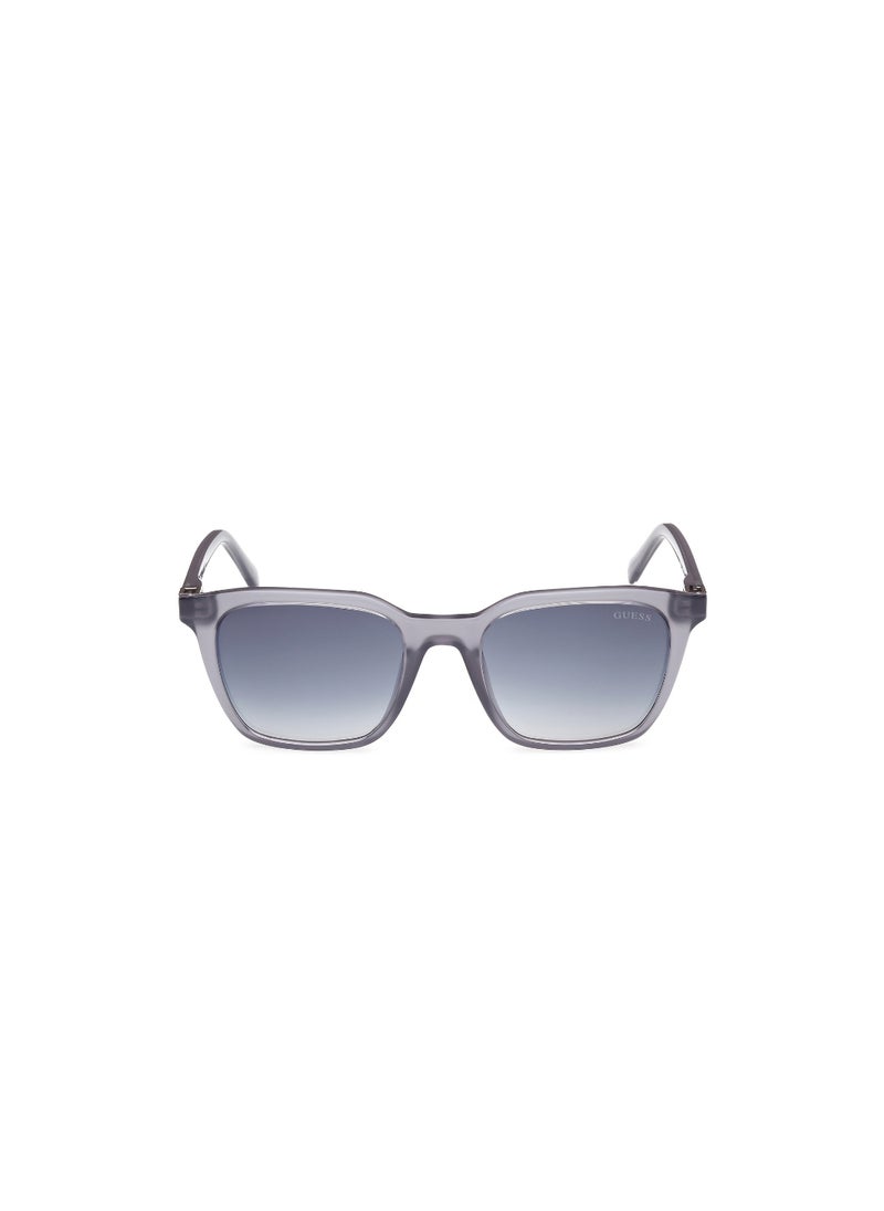 GUESS GUESS Plastic Square Full Rim Men UV Protection Sunglass  - Image 2