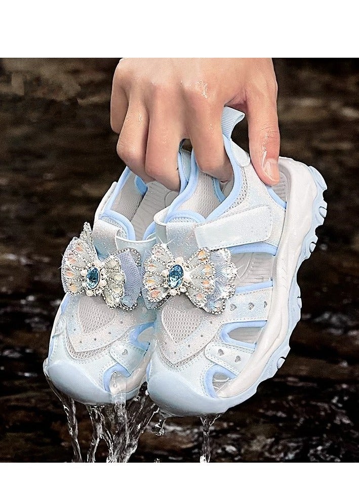 Children's Outdoor Non Slip Sandals - Image 2